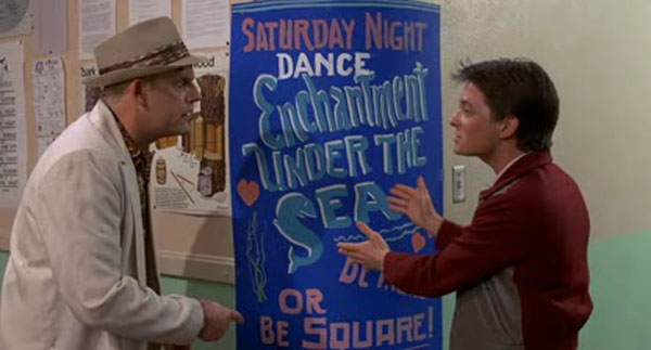 The Enchantment Under the Sea poster